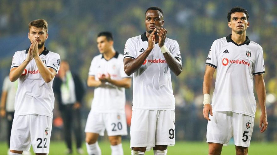 Beşiktaş'ın deplasman performansında korkutan düşüş