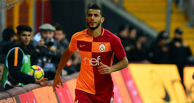 Galatasaray'dan Belhanda açıklaması