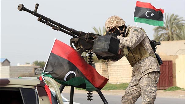 Libya'daki çatışmalarda ölü sayısı 106'ya yükseldi