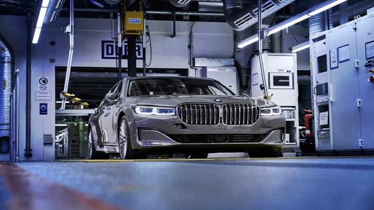 BMW i7 özellikleri! BMW i7 nasıl olacak?