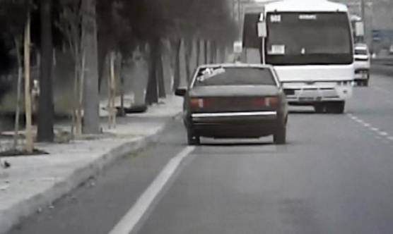 Antalya'da drift yapan sürücüye aracından pahalı ceza!