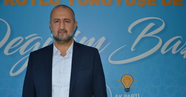 Alanya'da Ak Partili Kiriş'ten sert eleştiri