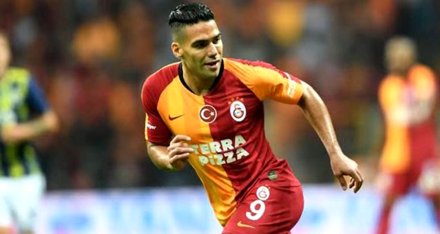 Falcao'nun Alanyaspor maçının kadrosunda olması bekleniyor