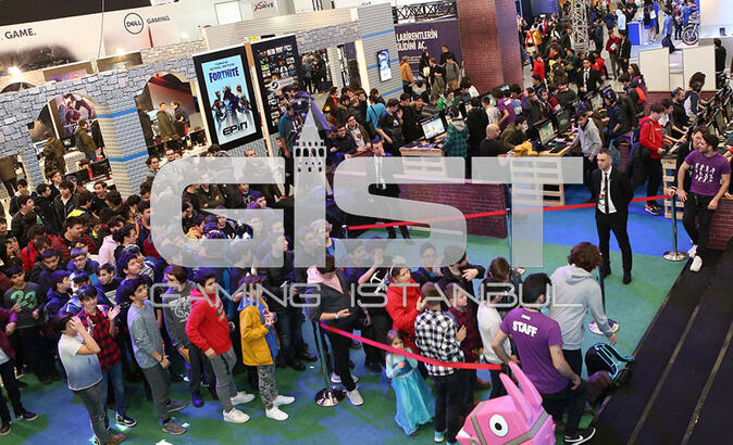 Dünyanın en büyük oyun fuarlarından biri olan Gaming İstanbul 2020 Milliyet Teknoloji'de!