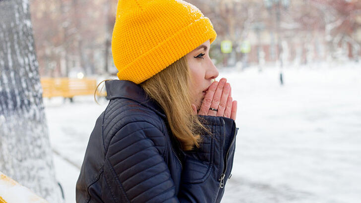 Soğuk havalarda cilt sağlığını korumak için 7 öneri