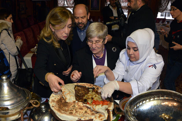 Canan Karatay'dan gribe karşı 'tirşik çorbası' önerisi