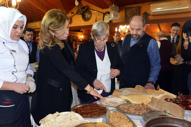 Canan Karatay'dan gribe karşı 'tirşik çorbası' önerisi