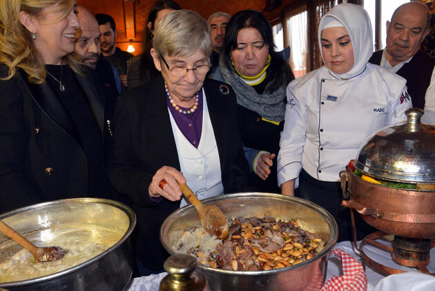 Canan Karatay'dan gribe karşı 'tirşik çorbası' önerisi