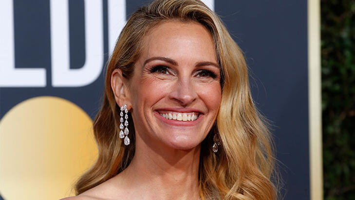 Julia Roberts güzellik sırlarını açıkladı