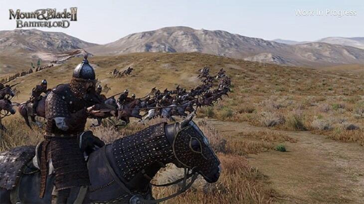 Mount & Blade II: Bannerlord çıkış tarihi ortaya çıktı!