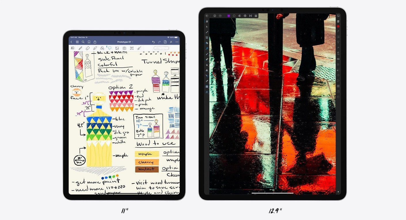 Teknoloji
Trackpad desteğine sahip yeni iPad Pro modeli tanıtıldı

Apple, sessiz sedasız bir şekilde yeni iPad Pro modellerini tanıttı.











Arden Papuççiyan

37 dakika önce




 











03:36







Trackpad desteğine sahip yeni iPad Pro modeli