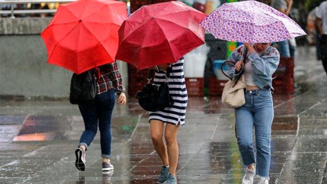 Meteoroloji'den yağış uyarısı: 5 gün boyunca devam edecek