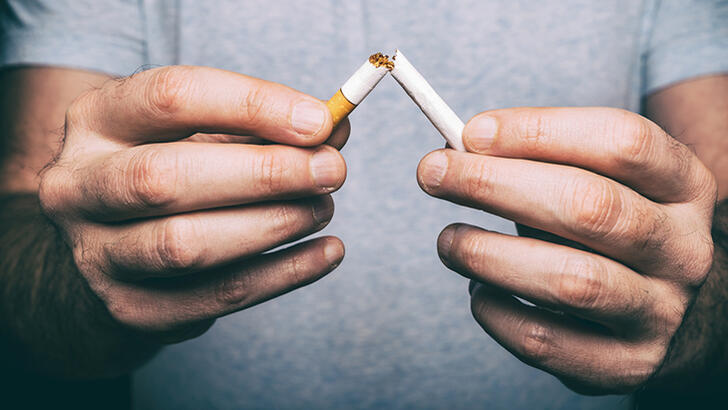 Sigarayı bırakmak isteyenlerden Yeşilay'a rekor başvuru