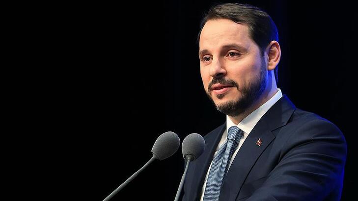 Bakan Albayrak'tan 'swap' açıklaması!