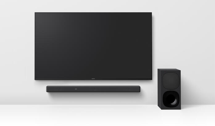 Sony HT-G700 ve HT-S20R isimli iki yeni sound bar tanıttı!