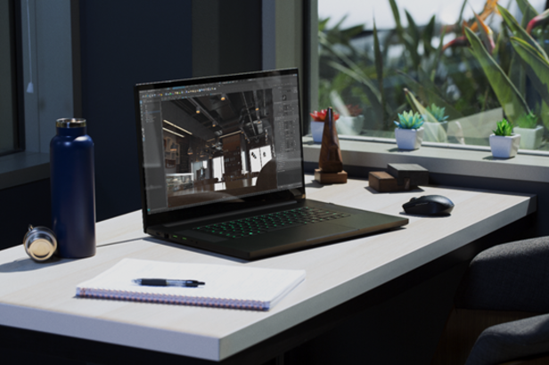 Razer Blade Pro 17 tanıtıldı