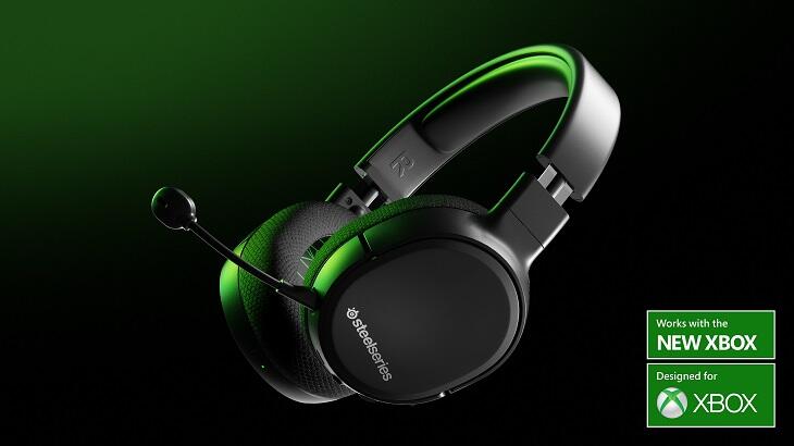 SteelSeries Arctis 1 Wireless Xbox kulaklığını tanıttı