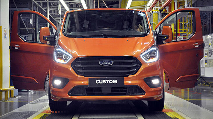 Ford Otosan'dan vefa projesi