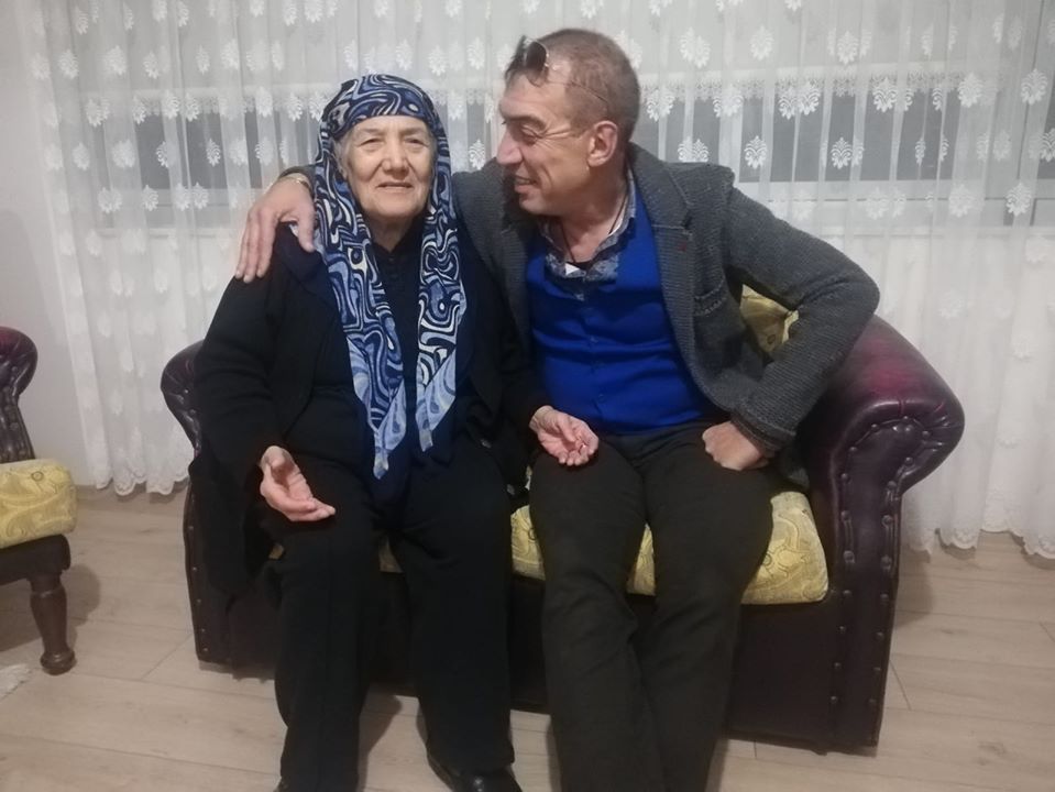 Şahin Kırbıyık'ın anne acısı