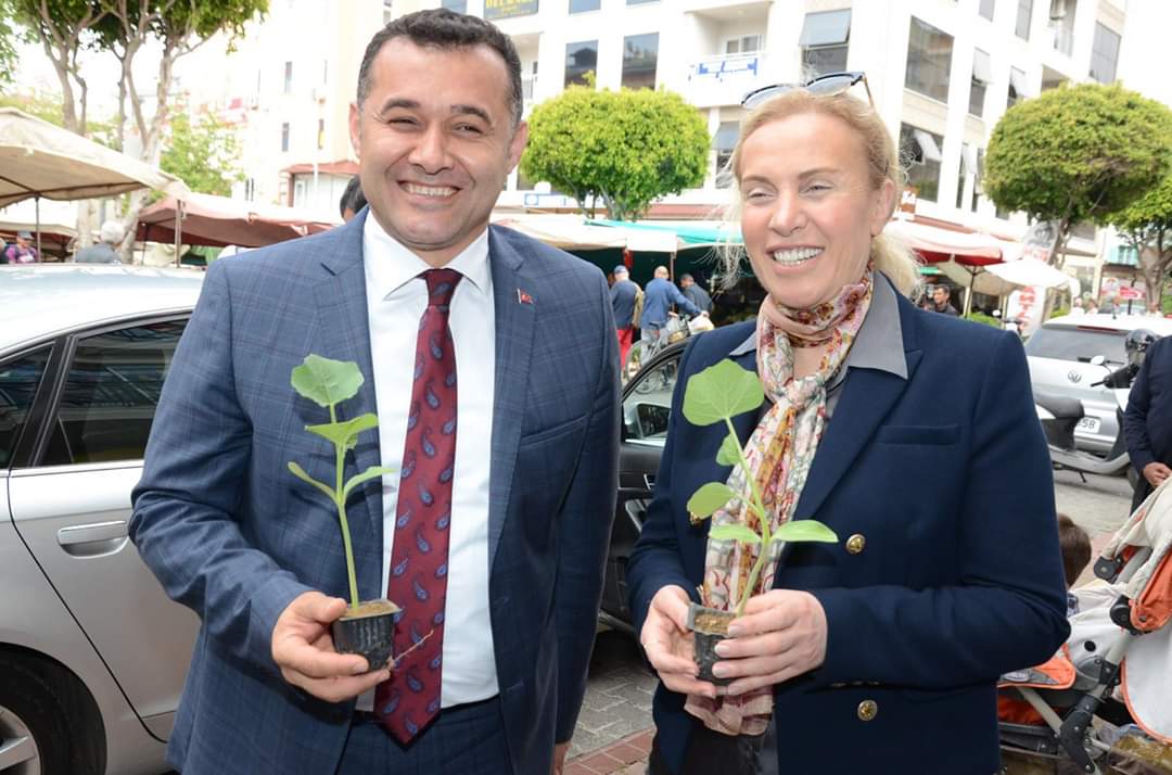 Alanya Kent Konseyi'nden örnek proje