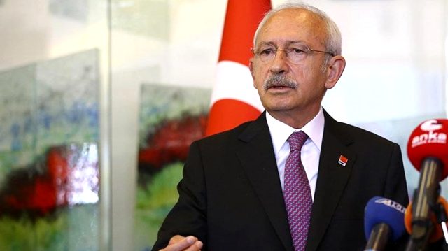 Kılıçdaroğlu, koronavirüs ile ilgili anketin sonuçlarını kamuoyu ile paylaştı