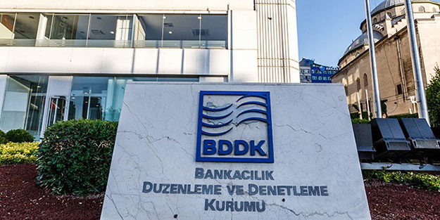 BDDK; BNP Paribas, Citibank ve UBS'nin swap yasağını kaldırdı