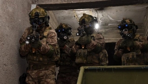    11 bombalı eylemde parmağı olan teröristler Afrin'de yakalandı