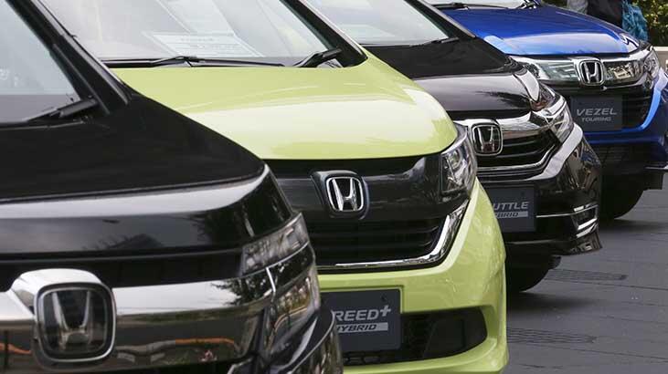 Honda'nın beklentisi 'yükseliş' yönünde!