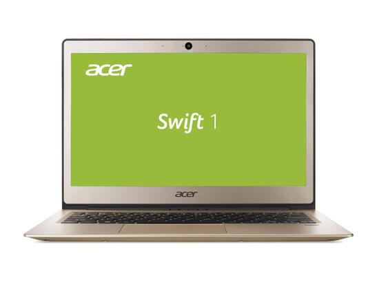 Acer Swift 1, tüm gün süren üretkenlik arayan stil sahibi kullanıcıların radarında