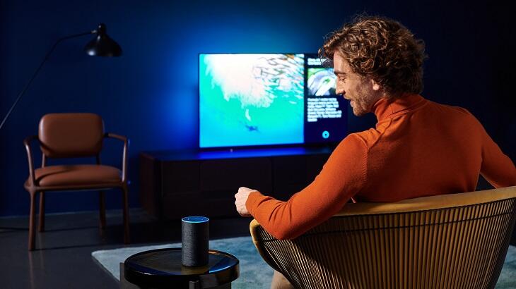 800 Serisi Philips OLED TV modelleri temmuz ayında satışa sunulacak