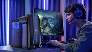 Acer yeni oyunculara yönelik ürünlerini tanıttı!