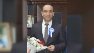   Alanya'nın yeni başsavcısı Koray Kesgin