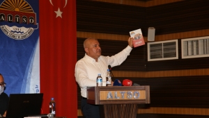 ALTSO'DA YOĞUN GÜNDEM