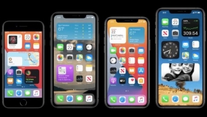 Apple iOS 14'ü tanıttı! İşte özellikleri...