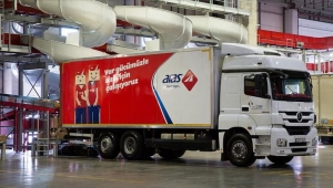 Aras Kargo Avusturyalıların oluyor