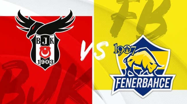 Beşiktaş ve 1907 Fenerbahçe Espor Vadi'de kozlarını paylaşacak