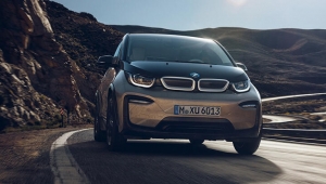 BMW i3 artık daha uzun menzilli!