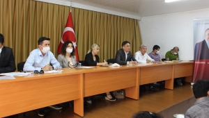    Büyükşehir'in çiftçi eğitimleri sürüyor