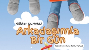 Çocuklara otizmi anlatan kitap: "Arkadaşımla Bir Gün"