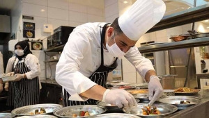 Corona virüse karşı bağışıklığı güçlendiren "Yaz reçetesi" menüsü tanıtıldı