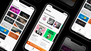 Deezer podcast yayınları Türkiye'deki kullanıcılara sunuyor