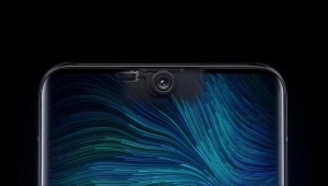 Ekran altı kamera teknolojisi seri üretime geçiyor!