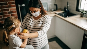 Gebeler coronavirüs konusunda endişelenmeli mi?