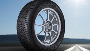 Goodyear beğeniye sundu!