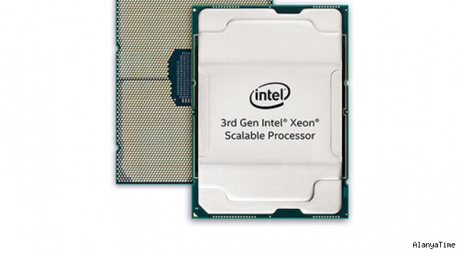 Intel 3. Nesil XEON Ölçeklenebilir İşlemcileri Duyurdu