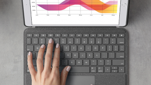 iPad'e Özel Logitech Combo Touch Tanıtıldı