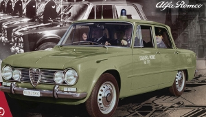 İtalya Emniyeti'nin favorisi Alfa Romeo!