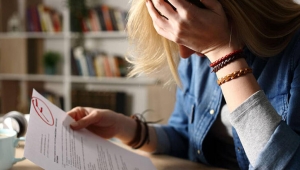 Kaygının azı tembelleştiriyor, fazlası konsantrasyonu bozuyor