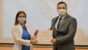    KORONA KAHRAMANLARINA REKTÖR KALAN'DAN TEŞEKKÜR