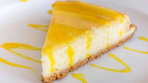 Limonlu cheesecake tarifi